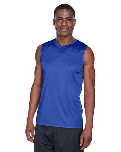 Men's Zone Performance Muscle T-Shirt -  - 13874