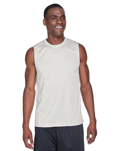 Men's Zone Performance Muscle T-Shirt -  - 13874