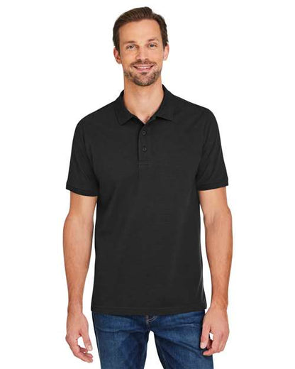 Men's Valiant Cotton Snag Protect Polo -  - 13877