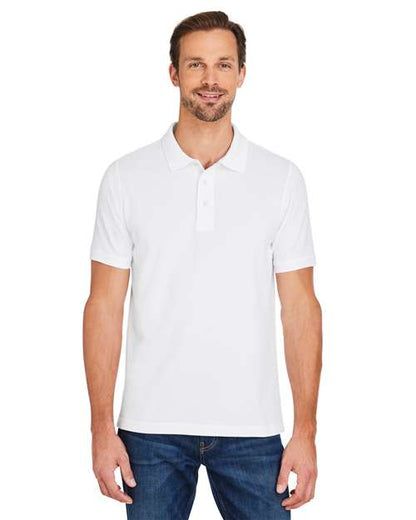 Men's Valiant Cotton Snag Protect Polo -  - 13877