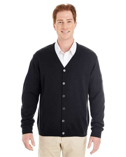 Men's Pilbloc™ V-Neck Button Cardigan Sweater -  - 13879