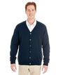 Men's Pilbloc™ V-Neck Button Cardigan Sweater -  - 13879