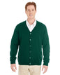Men's Pilbloc™ V-Neck Button Cardigan Sweater -  - 13879
