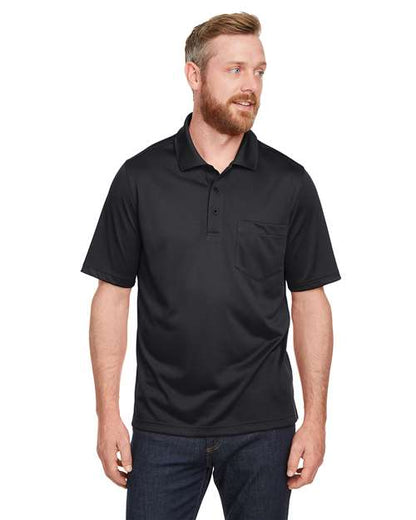 Men's Advantage Snag Protection Plus IL Pocket Polo -  - 13882