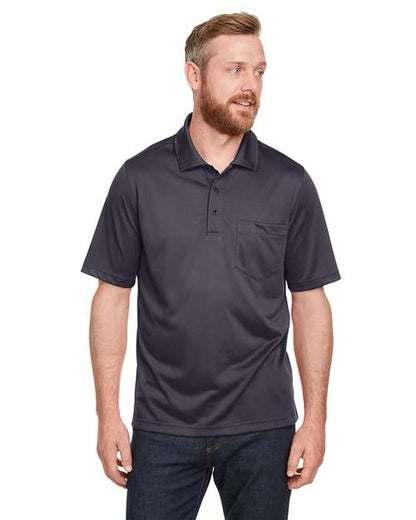 Men's Advantage Snag Protection Plus IL Pocket Polo -  - 13882