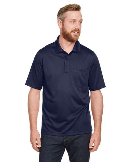 Men's Advantage Snag Protection Plus IL Pocket Polo -  - 13882