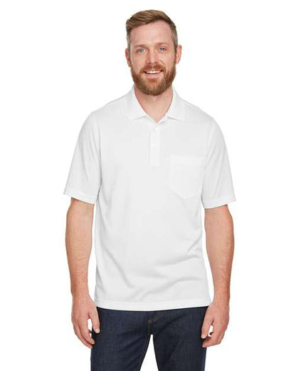 Men's Advantage Snag Protection Plus IL Pocket Polo -  - 13882