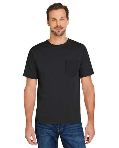 Unisex Charge Snag and Soil Protect T-Shirt -  - 13886