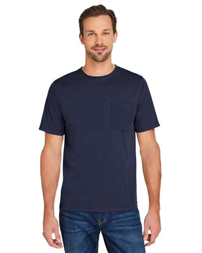 Unisex Charge Snag and Soil Protect T-Shirt -  - 13886