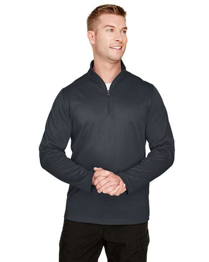 Men's Advantage Snag Protection Plus Quarter-Zip Pullover -  - 13889
