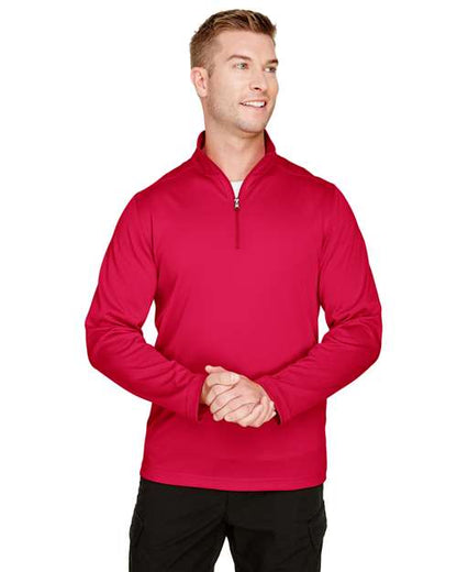 Men's Advantage Snag Protection Plus Quarter-Zip Pullover -  - 13889