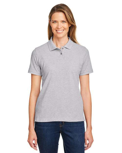 Women's Cotton Polo -  - 13890