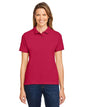 Women's Cotton Polo -  - 13890