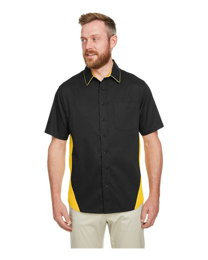 Men's Flash IL Colorblock Shirt -  - 13894