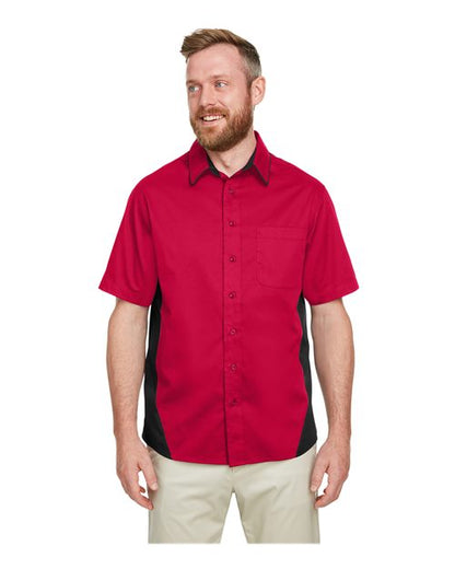 Men's Flash IL Colorblock Shirt -  - 13894