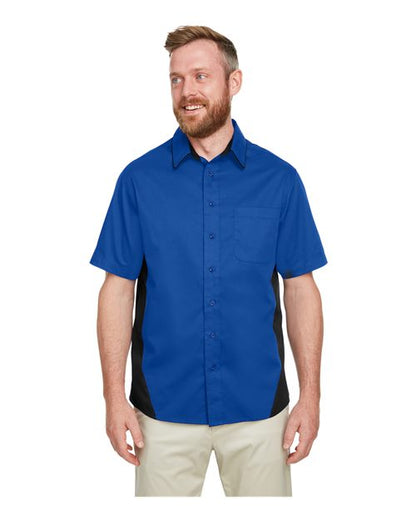 Men's Flash IL Colorblock Shirt -  - 13894