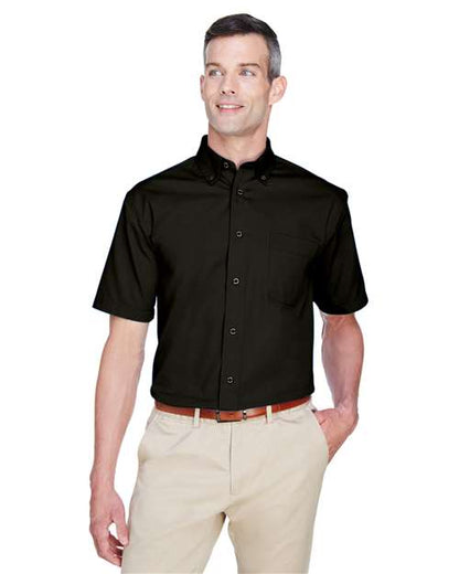 Men's Easy Blend™ Twill Dress Shirt with Stain-Release -  - 13896