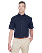 Men's Easy Blend™ Twill Dress Shirt with Stain-Release -  - 13896