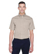 Men's Easy Blend™ Twill Dress Shirt with Stain-Release -  - 13896