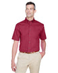 Men's Easy Blend™ Twill Dress Shirt with Stain-Release -  - 13896