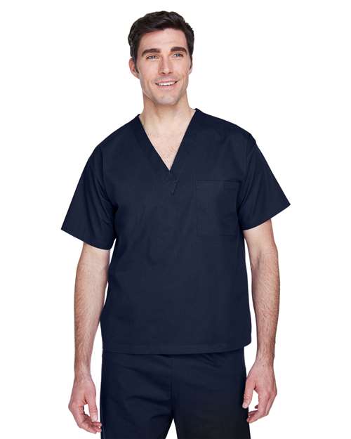 Unisex Restore Scrub Top -  - 13906 - Toronto Screen Printing- Color
