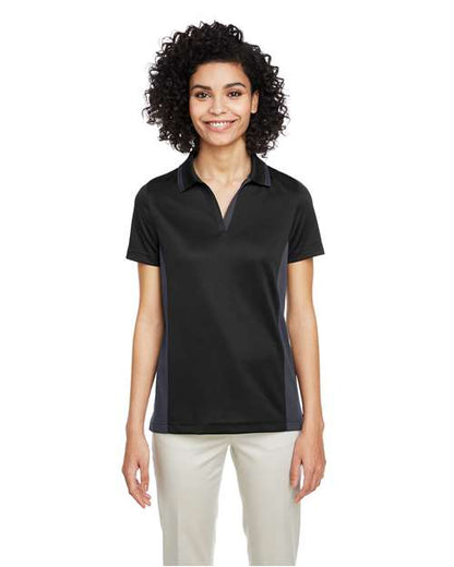 Women's Flash Snag Protection Plus IL Colorblock Polo -  - 13909
