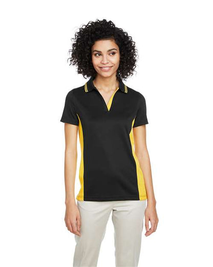 Women's Flash Snag Protection Plus IL Colorblock Polo -  - 13909