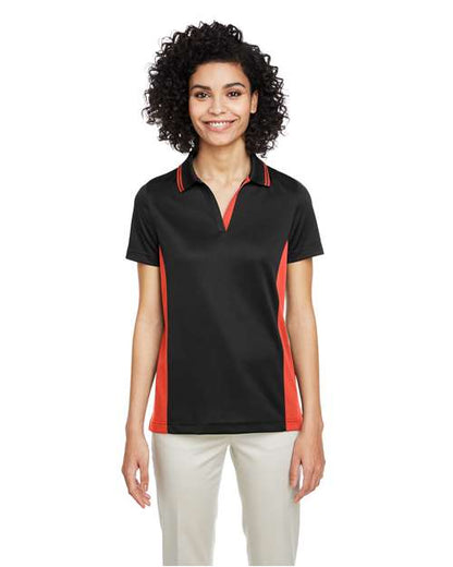 Women's Flash Snag Protection Plus IL Colorblock Polo -  - 13909