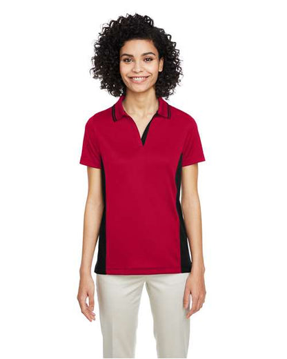 Women's Flash Snag Protection Plus IL Colorblock Polo -  - 13909