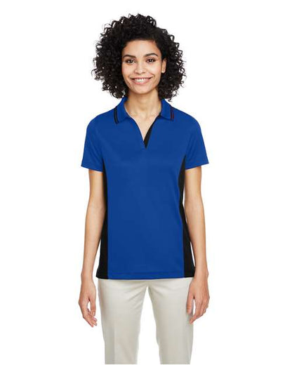 Women's Flash Snag Protection Plus IL Colorblock Polo -  - 13909