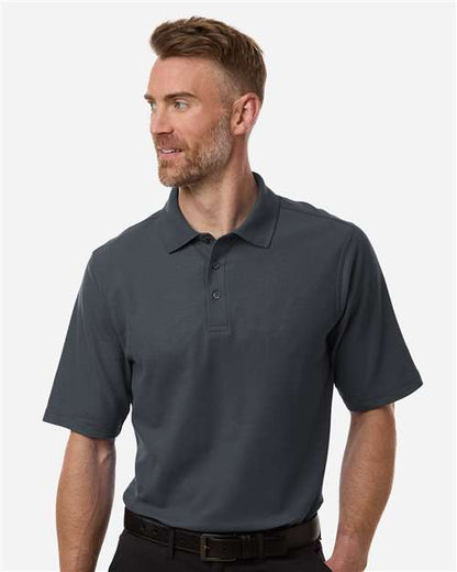 Men's Tall Maverick CVC Pique Polo -  - 13914
