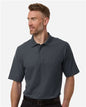 Men's Tall Maverick CVC Pique Polo -  - 13914