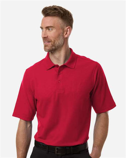 Men's Tall Maverick CVC Pique Polo -  - 13914