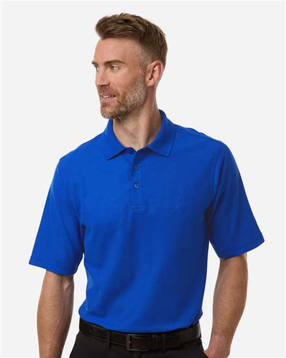 Men's Tall Maverick CVC Pique Polo -  - 13914