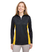 Women's Flash Snag Protection Plus IL Colorblock Quarter-Zip Pullover -  - 13917
