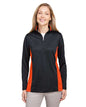 Women's Flash Snag Protection Plus IL Colorblock Quarter-Zip Pullover -  - 13917