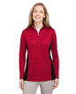 Women's Flash Snag Protection Plus IL Colorblock Quarter-Zip Pullover -  - 13917