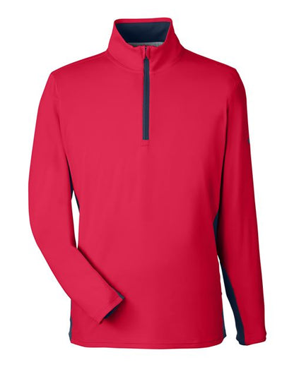 Men's Gamer Golf Quarter-Zip Pullover -  - 13918