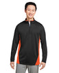 Men's Flash Snag Protection Plus IL Colorblock Quarter-Zip Pullover -  - 13930