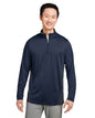 Men's Flash Snag Protection Plus IL Colorblock Quarter-Zip Pullover -  - 13930