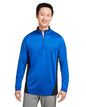 Men's Flash Snag Protection Plus IL Colorblock Quarter-Zip Pullover -  - 13930