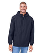 Unisex Flex Twill Hooded Jacket -  - 13931