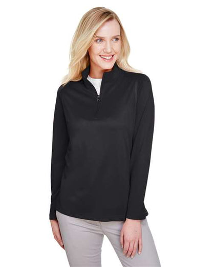 Women's Advantage Snag Protection Plus Quarter-Zip Pullover -  - 13933