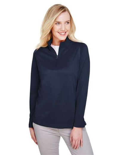 Women's Advantage Snag Protection Plus Quarter-Zip Pullover -  - 13933