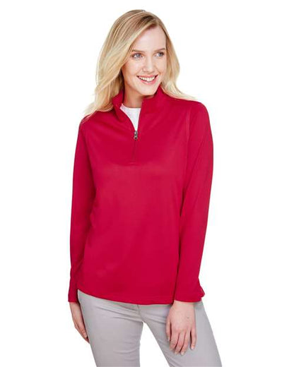 Women's Advantage Snag Protection Plus Quarter-Zip Pullover -  - 13933