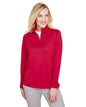 Women's Advantage Snag Protection Plus Quarter-Zip Pullover -  - 13933