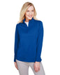 Women's Advantage Snag Protection Plus Quarter-Zip Pullover -  - 13933