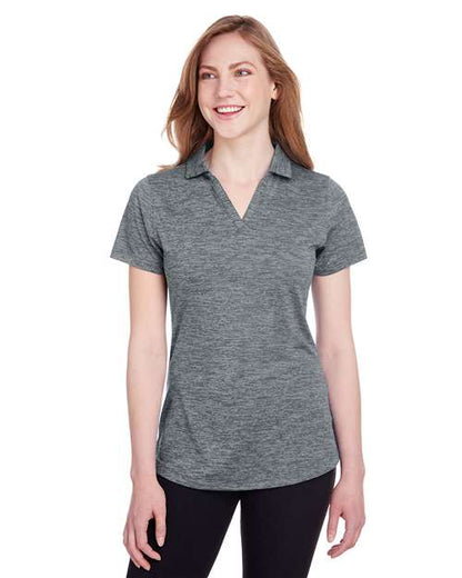 Women's Icon Heather Polo -  - 13932