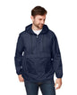 Unisex Zone Protect Packable Anorak Jacket -  - 13938