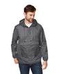 Unisex Zone Protect Packable Anorak Jacket -  - 13938